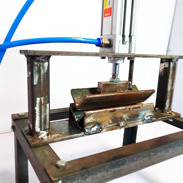 Automatic Hydraulic Sheet bending machine